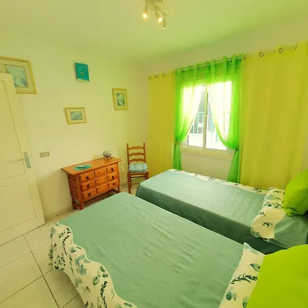 Azul Window Apartman San Miguel de Abona