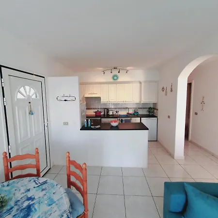 Azul Window San Miguel de Abona