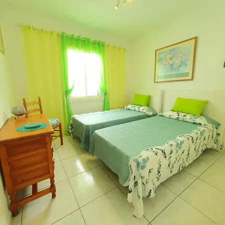 Azul Window * San Miguel de Abona