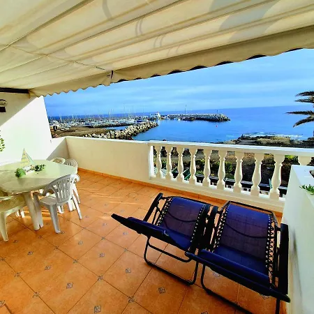 Apartamento Azul Window