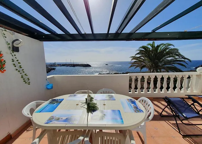 Daire Azul Window San Miguel de Abona