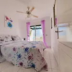 公寓 Azul Window 圣米格尔德阿沃纳