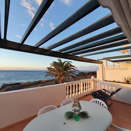 Apartamento Azul Window