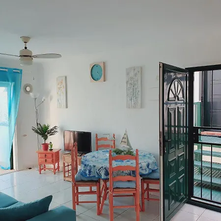 Azul Window Apartamento *