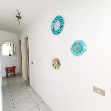 Azul Window San Miguel de Abona