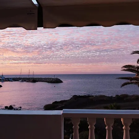 Azul Window * San Miguel de Abona