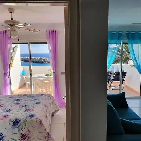 Apartamento Azul Window *