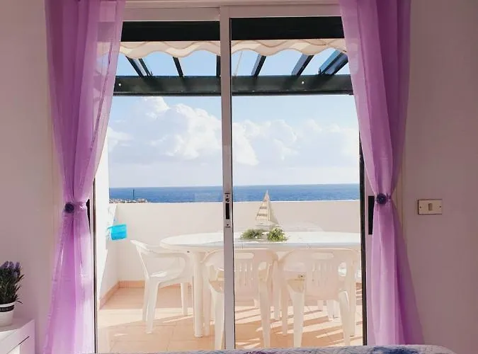 Azul Window Apartmán