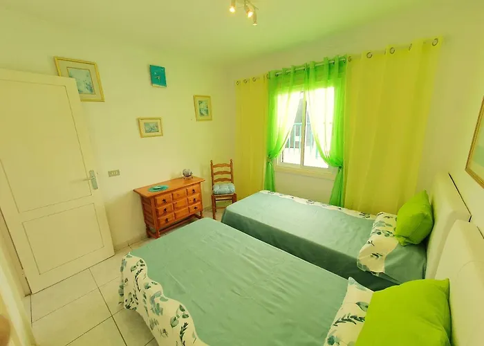 Azul Window Διαμέρισμα Σαν Μιγκέλ ντε Αμπόνα