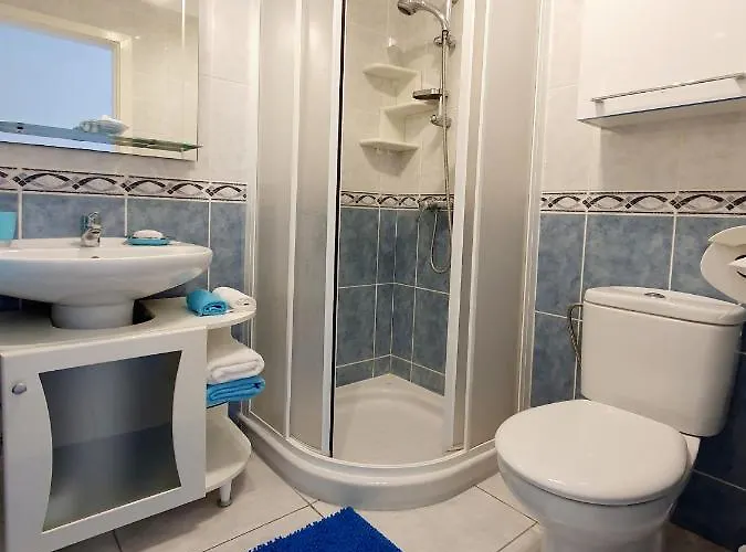 Διαμέρισμα Azul Window Σαν Μιγκέλ ντε Αμπόνα