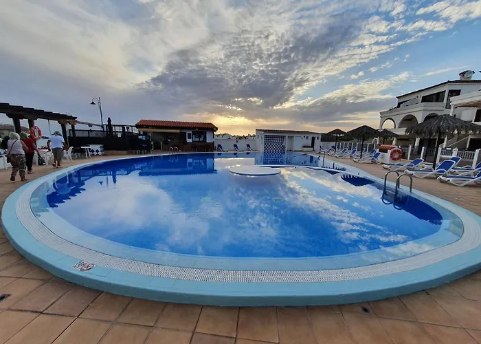 Azul Window Apartmán *