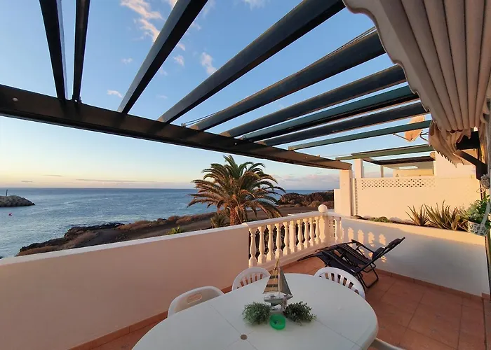 Lejlighed Azul Window